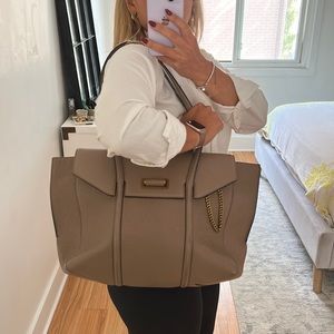 Mackage tote (large)